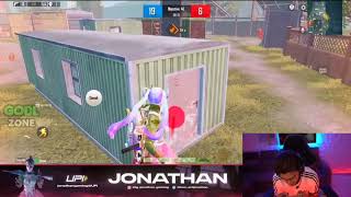 Jonathan vs Lolzzz pure tdm challenge