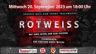 ROTWEISS #8 "Nachwuchs"