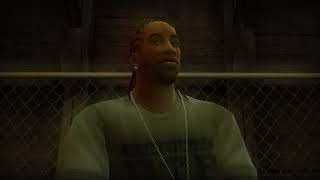 Def Jam Fight For New York - 4 Fights as Ludacris against Omar Epps in the Gauntlet