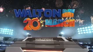 Happy WALTON Day, everyone!