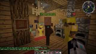 Minecraft: Wynncraft MMORPG w/ Zueljin - Episode 12