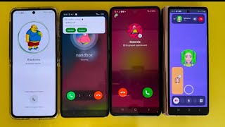 Tawasal,Nandbox,IMO,Snapchat Samsung Z Flip5/Realme 11 Pro/Samsung A72/Samsung Z Fold2