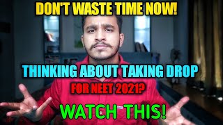 The Surprising Secret NO ONE Tells NEET Droppers | Niklo Overthinking se |