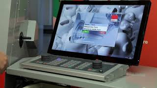 Emco CNC Simulation Software Interchangeable Control Solutions