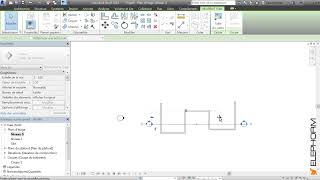 5-1 formation #revit  architecture  ,de débutant à expert : LES COUPES