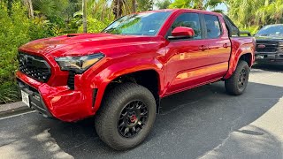 It's Tuesday - Do 2024 Tacoma's Qualify?