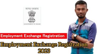 Employment Exchange Card Online Registration . 😍😍