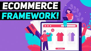 The MOST POPULAR eCommerce Frameworks!