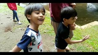 Serunya D'Rons Family goes to Capolaga Camping Ground (part1)