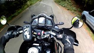 Aprilia ETV Caponord - Pass del Vivione 3a parte