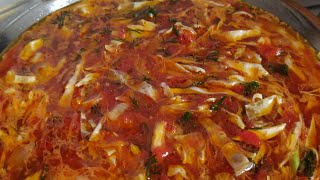 Пошаговый рецепт вкусного борща от бабушки! A delicious recipe for borscht.