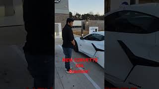 Corvette Z06 Reaction #automobile #z06corvette #corvette #reaction