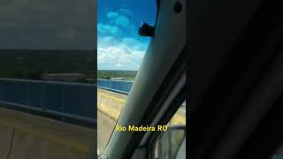 Rio Madeira Porto Velho Rondônia