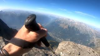 Rocciamelone, tour dei rifugi (anello)