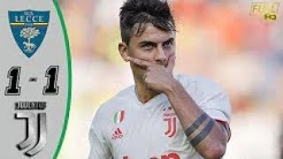 Iecce vs Juve 1−1 All Gоals & Extеndеd Hіghlіghts 2019