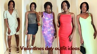 Valentines / Galentines day outfit ideas