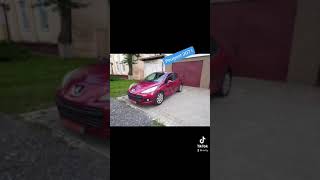 Chrysler Sebring, BMW 5 или Peugeot 207?