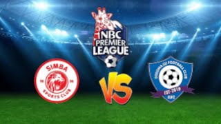 🔴#LIVE: DODOMA JIJI FC 0 - 0 SIMBA SC NBC PREMIER LEAGUE