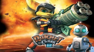 Ratchet & Clank 2: Going Commando - 100% Full Game Longplay Walkthrough