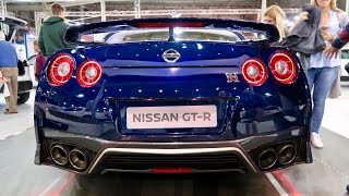 All NEW 2018 Nissan GT-R!!