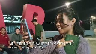 KEGIATAN PENGELOLA PDDIKTI  PTK KATOLIK 2024