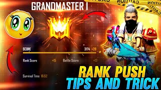 Free Fire Live 🔴 New Br Rank session 40 With Subscribers Grandmaster Push to Top 1