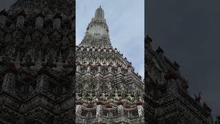 Bangkok Wat Arun  #travel #thailand #asiantravel #bangkok #city