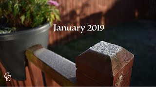 Monthly Memories | January 2019