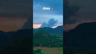 Uno de Los valles más lindos del Mundo #viñales #Cuba