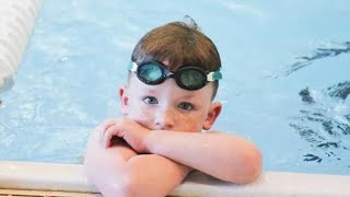 SwimRVA Swim School - Meet Kellan!