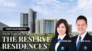 The Reserve Residences Walk Through - Preview Starts 13 May 2023! @realestatetrio