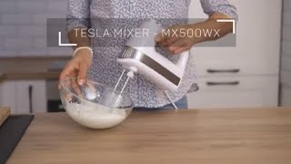 Tesla mixer MX500WX