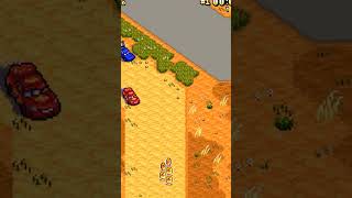 Lo que nos dejó: Cars el Videojuego (JAVA)