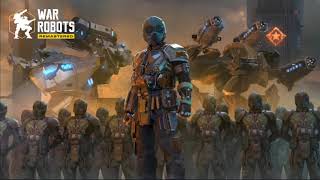 War Robots [ DARK ELITE vs CHN | WAR ROBOTS CLAN BATTLE | Canyon | 24/6 ]