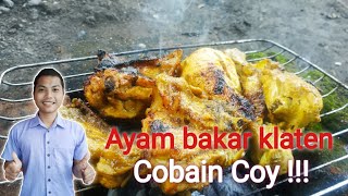 Resep Ayam Bakar Klaten Dengan Bumbu Khas Nusantara KALIAN COBAIN INI !!!