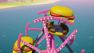 Gang Beasts - Random XD