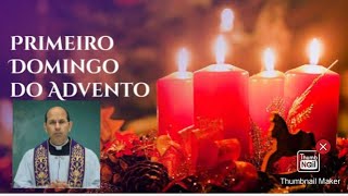 um novo advento na sua vida( Homilia com padre Paulo Ricardo) 1° Domingo do advento