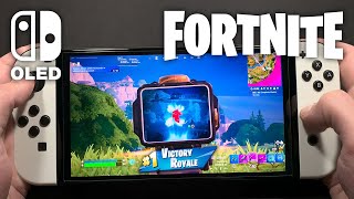 Fortnite C5S2 on Nintendo Switch OLED #349