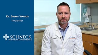 Schneck Medical Center - Dr. Jason Woods