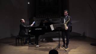 LOIACONO & VALLUZZI play Demersseman, Desenclos, Milhaud