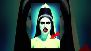 The NUN 2 ☠️🧟‍♀️😱 Horror Video | Horror Story | Bhoot #shorts#viral#horror#bhoot#ghost#haunted