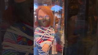 Chucky doll collection| Goodguy Chuckydoll| #shorts #chucky