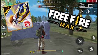 Free Fire Max - First Game - Duo Gameplay - No Commentary