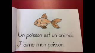 Nos animaux