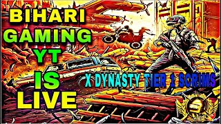 PLAY PUBG MOBILE KR/BIHARI GAMING YT IS LIVE