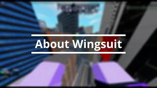 About Wingsuit