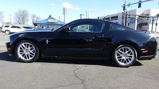 2012 Ford Mustang V6 Premium Coupe - A Start-Up & Complete Documentation