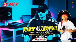 Bizzarap Vrs Sonido Pirata - Cumbia Wepa #wepalimpia