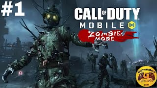 Call Of Duty Mobile :) بخش زامبی رفتیم هاردکورد