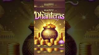 Happy Dhanteras Jai Maa Laxmi #reels